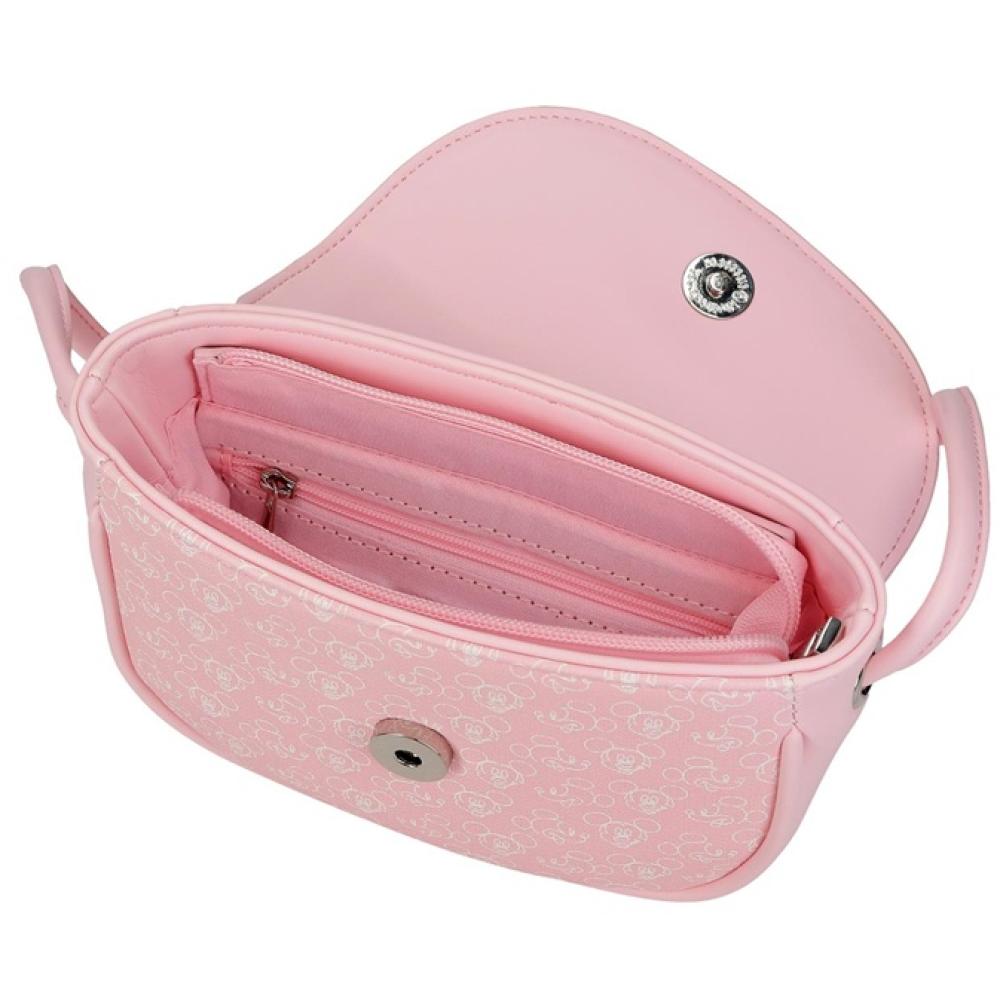 Ženska torbica Disney Mickey Cloudline light pink 34250 - pogled 4