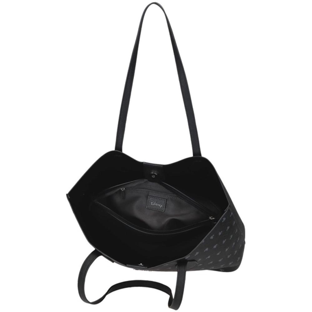 Ženska torba sa neseserom Disney Minnie Bowlogue black 34374 - pogled 4