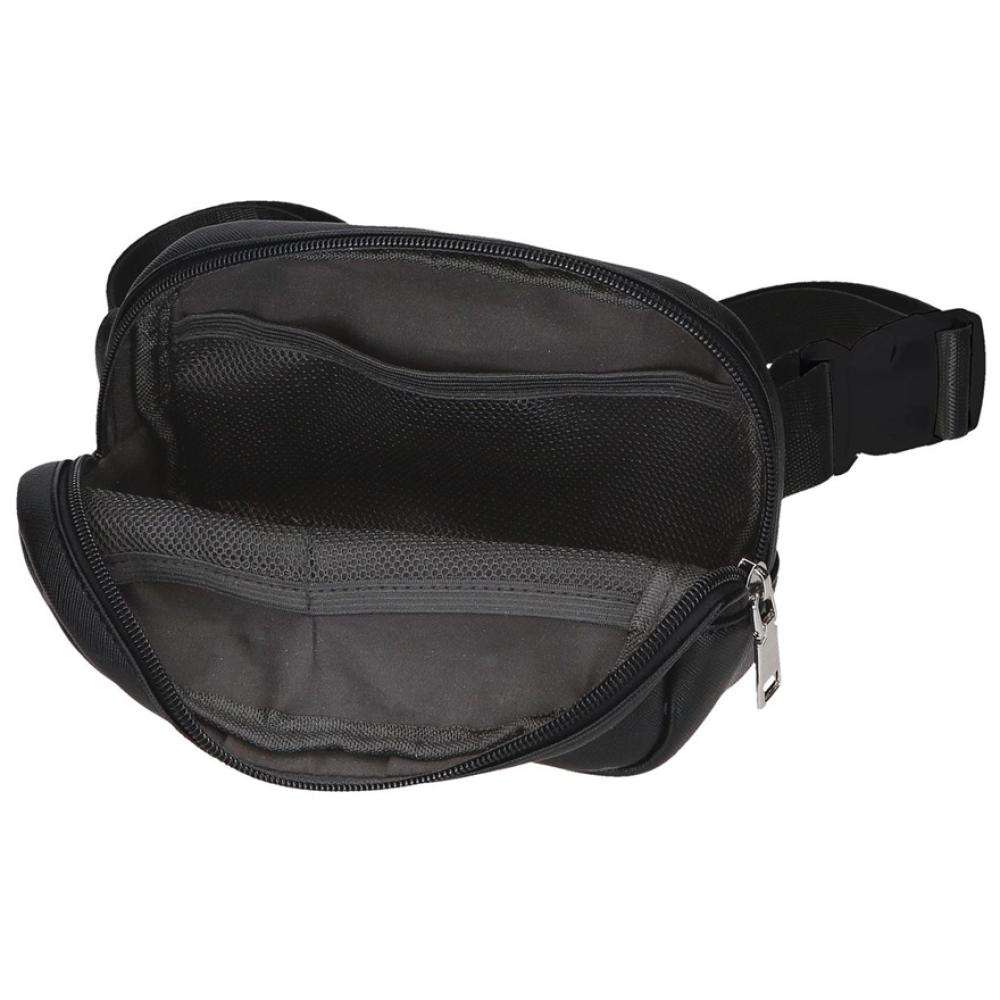 Torbica oko struka Disney Minnie Bowlogue black 34349 - pogled 4