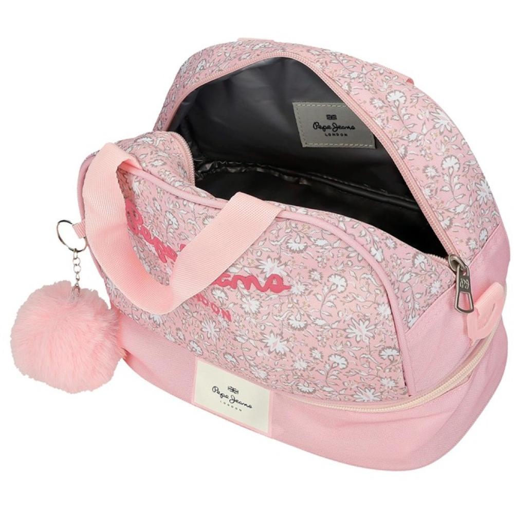 Termo torba 25cm Pepe Jeans Mia light pink 60748 - pogled 4