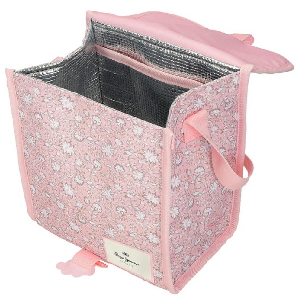 Termo torbica 6l Pepe Jeans Mia light pink 60746 - pogled 4