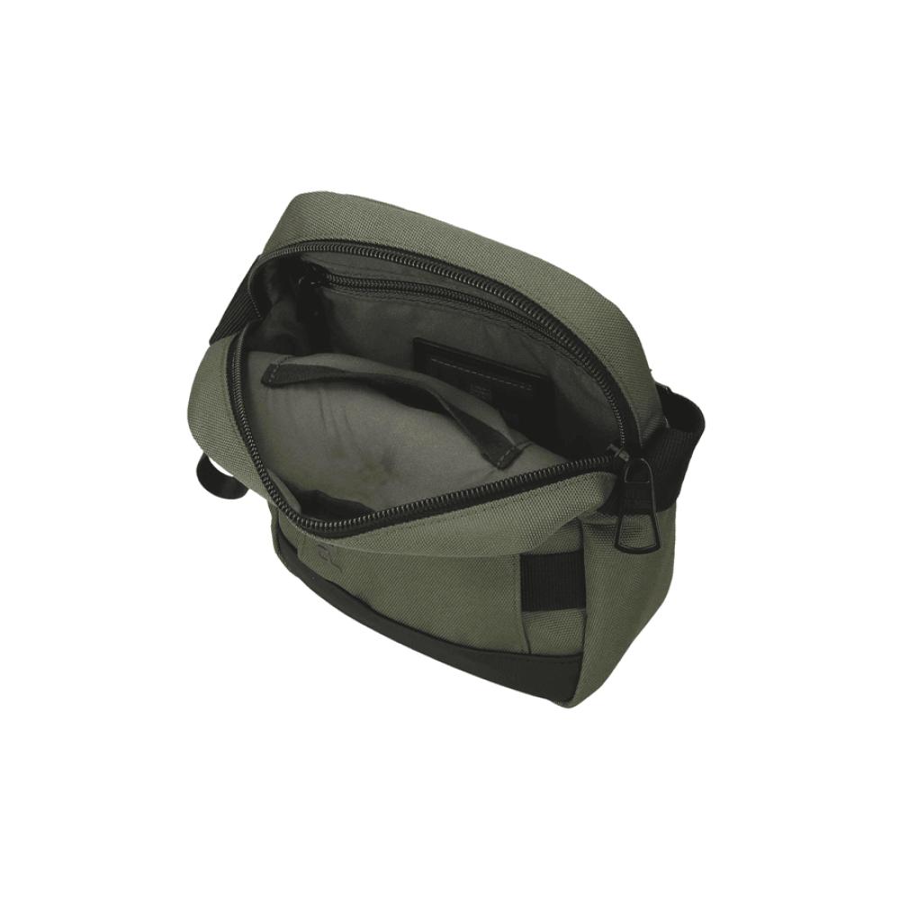 Muška torba 19cm PJL Matlock khaki 73152 - pogled 4