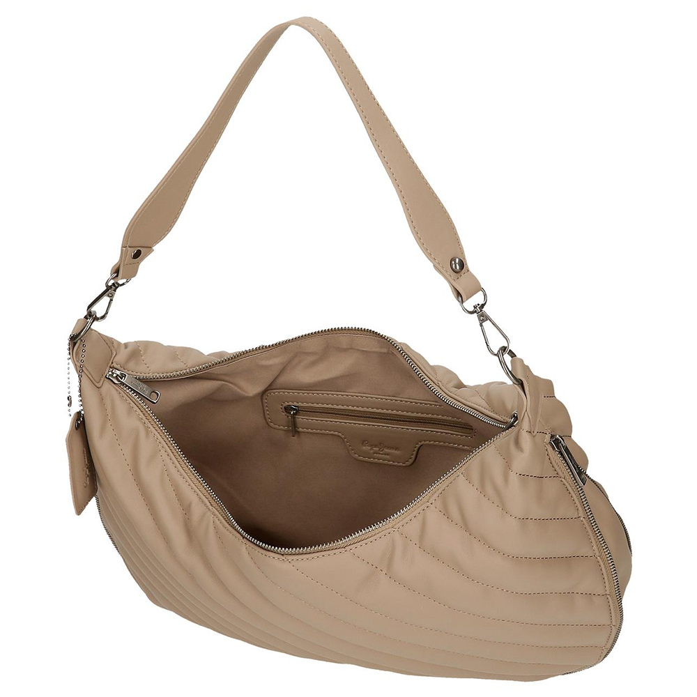 Tašna Pepe Jeans Kylie beige 72075 - pogled 4