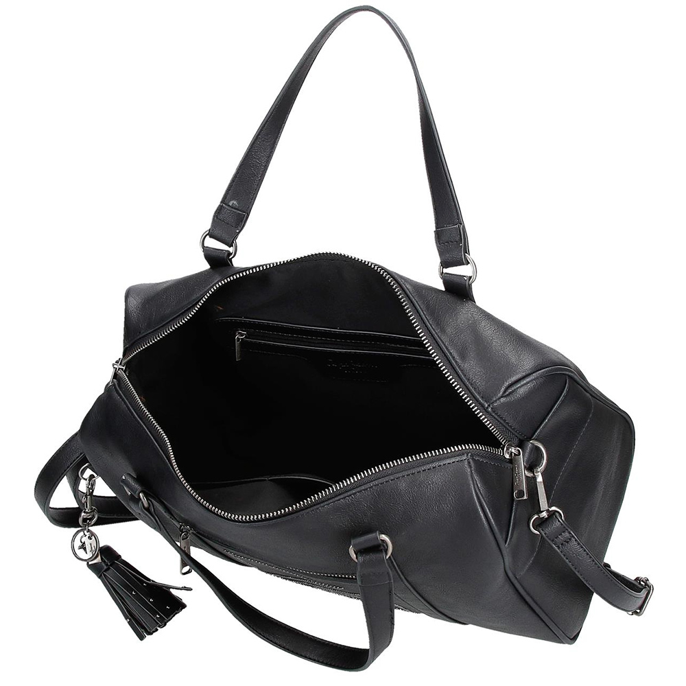 Pepe Jeans Ženska torba Donna black 72772 - pogled 4