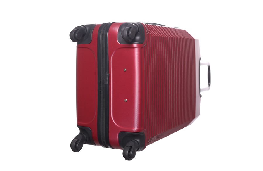 Putni ABS kofer 65cm Enova Capri bordo 524220 - pogled 4