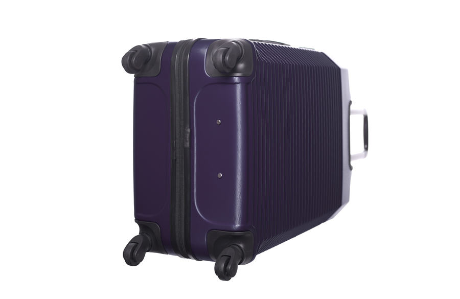 Putni ABS kofer 65cm Enova Capri purple 524220 - pogled 4
