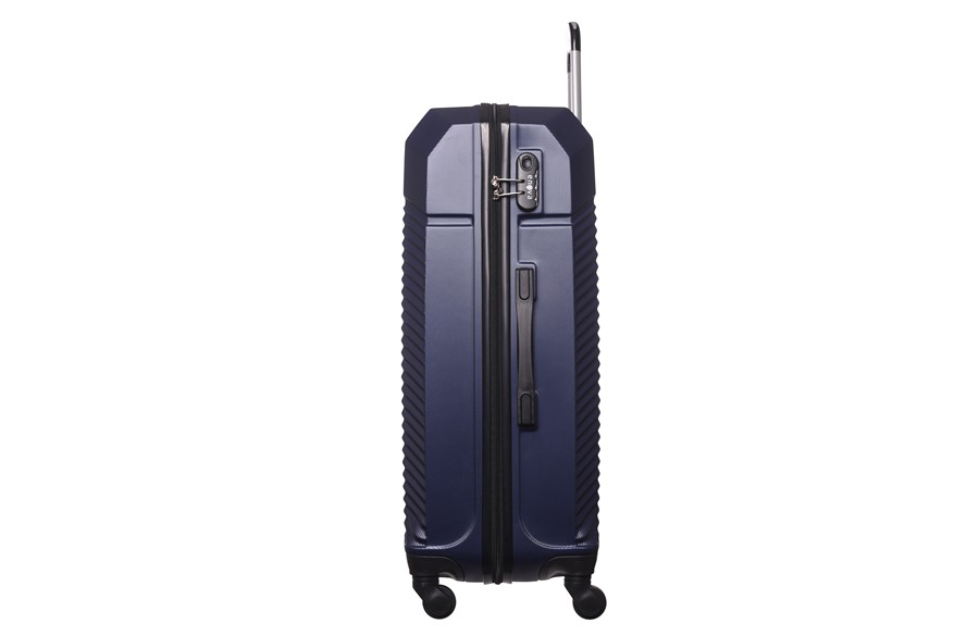 Putni kabinski ABS kofer 55cm Enova Capri navy 524210 - pogled 4