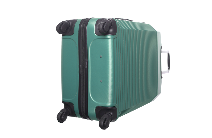 Putni kabinski ABS kofer 55cm Enova Capri mint 524210 - pogled 4