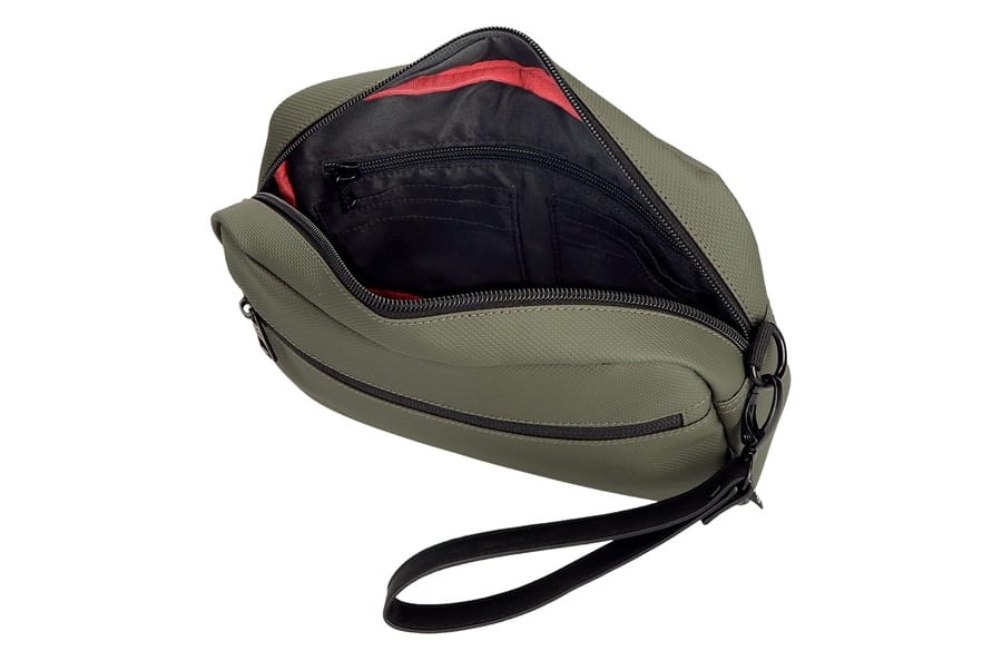Muška torbica za ruku Pepe Jeans Dorking khaki 74641 - pogled 4