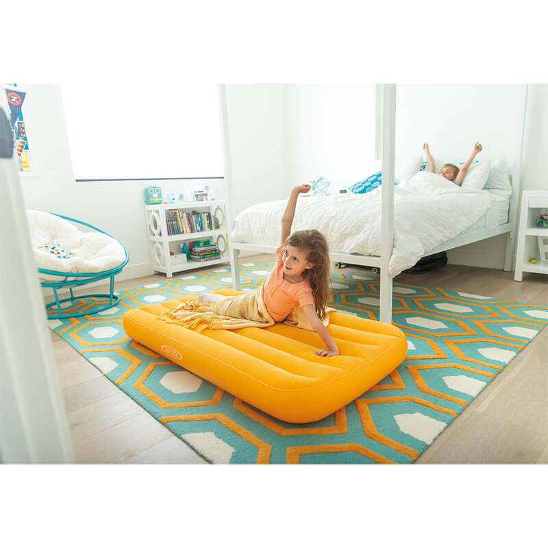 Dečiji vazdušni krevet Cozy kids - 88cm x 157cm x 18cm - pogled 4