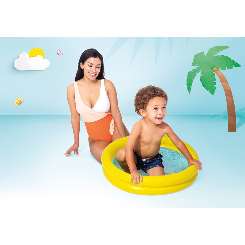 Bazen za decu - My first pool - 610cm x 150cm - pogled 4