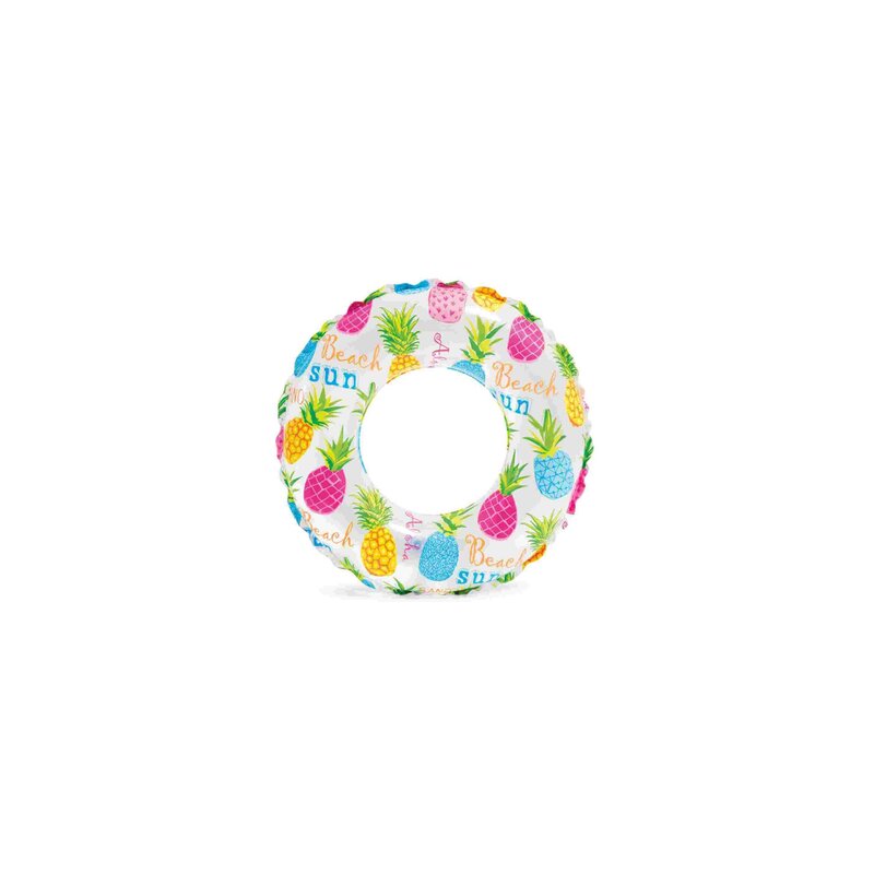 Šlauf za decu - LIVELY PRINT SWIM RINGS - pogled 4