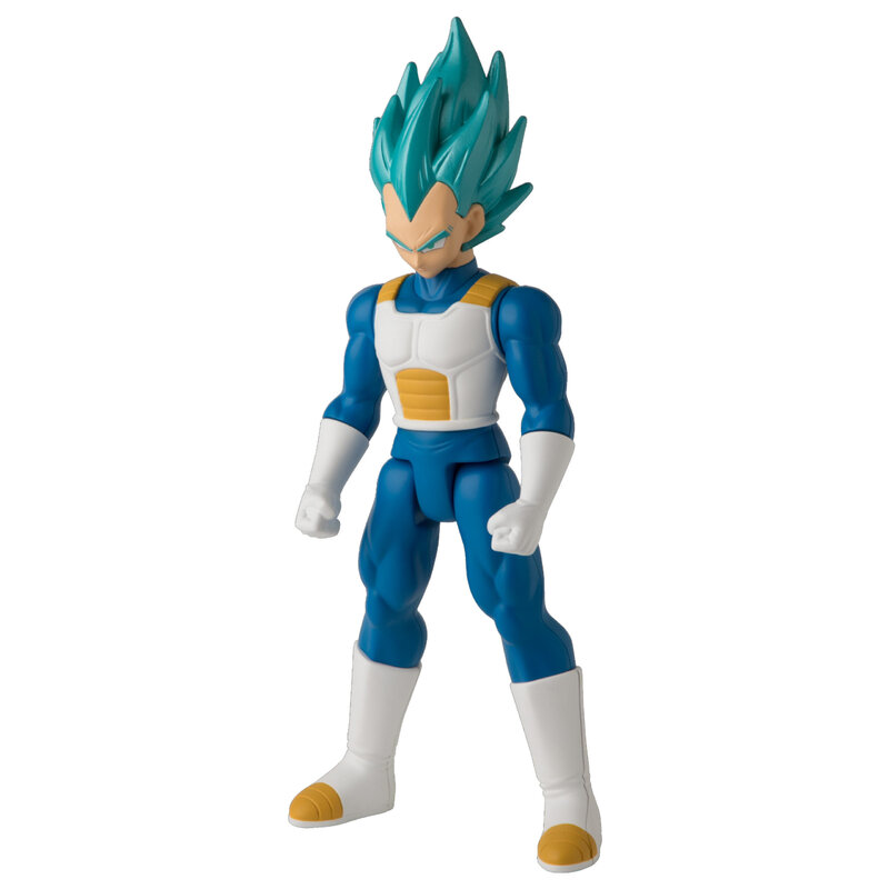 Dragon Ball Blue Vegeta figura 30 cm - pogled 4