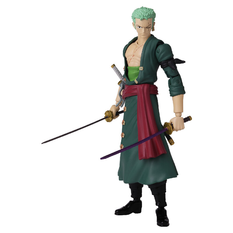 One Piece AH Roronoa Zoro figura 17 cm - pogled 4