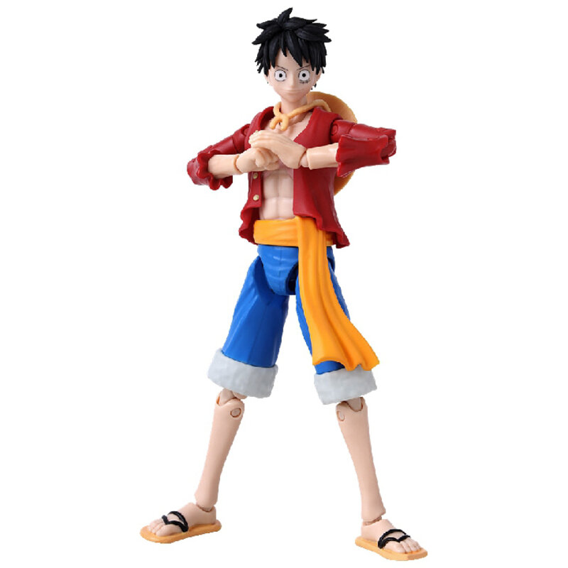 One Piece AH Monkey D. Luffy Renewal figura - pogled 4