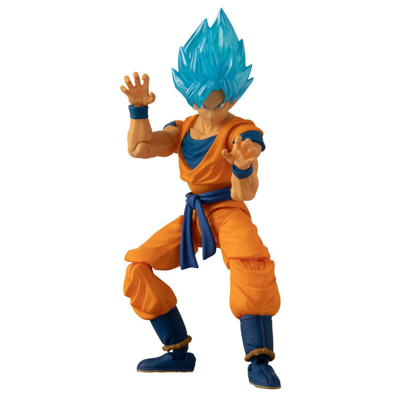 Dragon Ball Evolve Goku figura 12cm - pogled 4