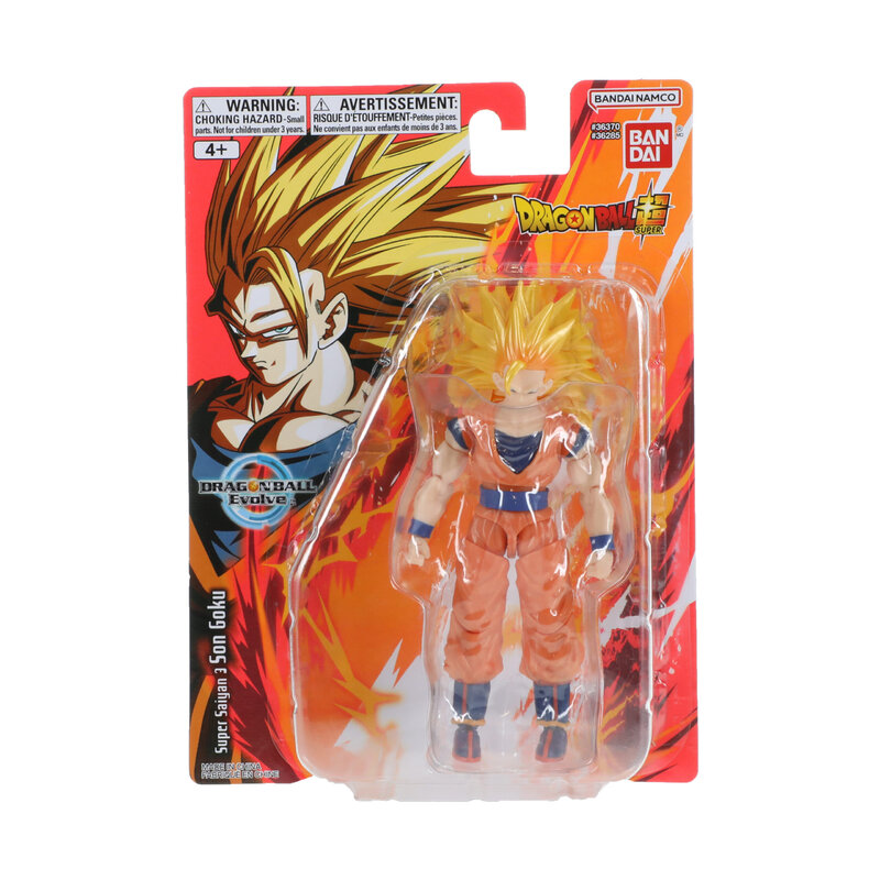 Dragon Ball Evolve Son Goku figura 12cm - pogled 4