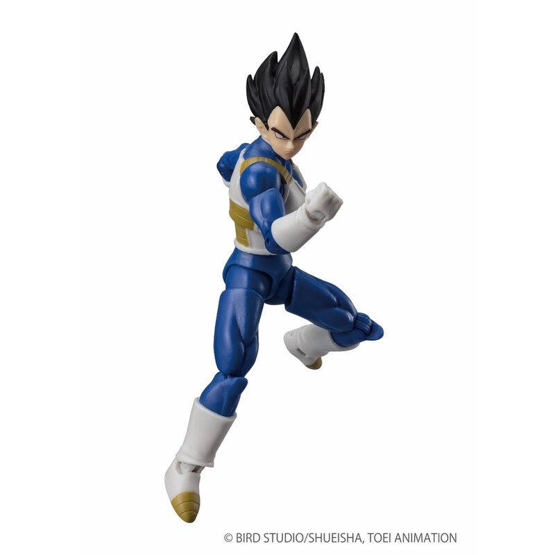 Dragon Ball Evolve Vegeta figura 12cm - pogled 4