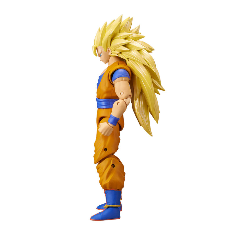 Dragon Ball SS Goku figura 17cm - pogled 4