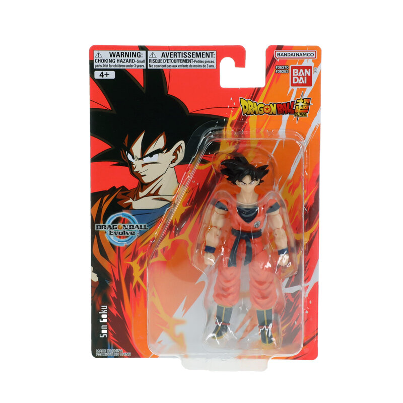 Dragon Ball Evolve Son Goku figura 12cm - pogled 4
