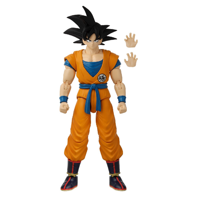 Dragon Ball Goku Super Hero figura 17cm - pogled 4