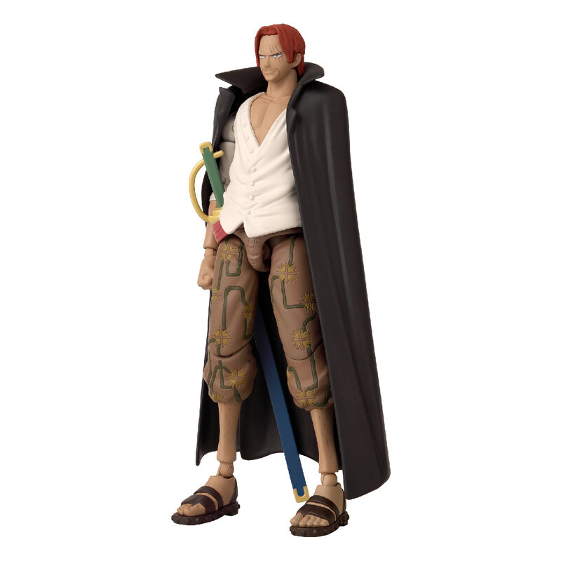 One Piece AH Shanks figura 17 cm - pogled 4