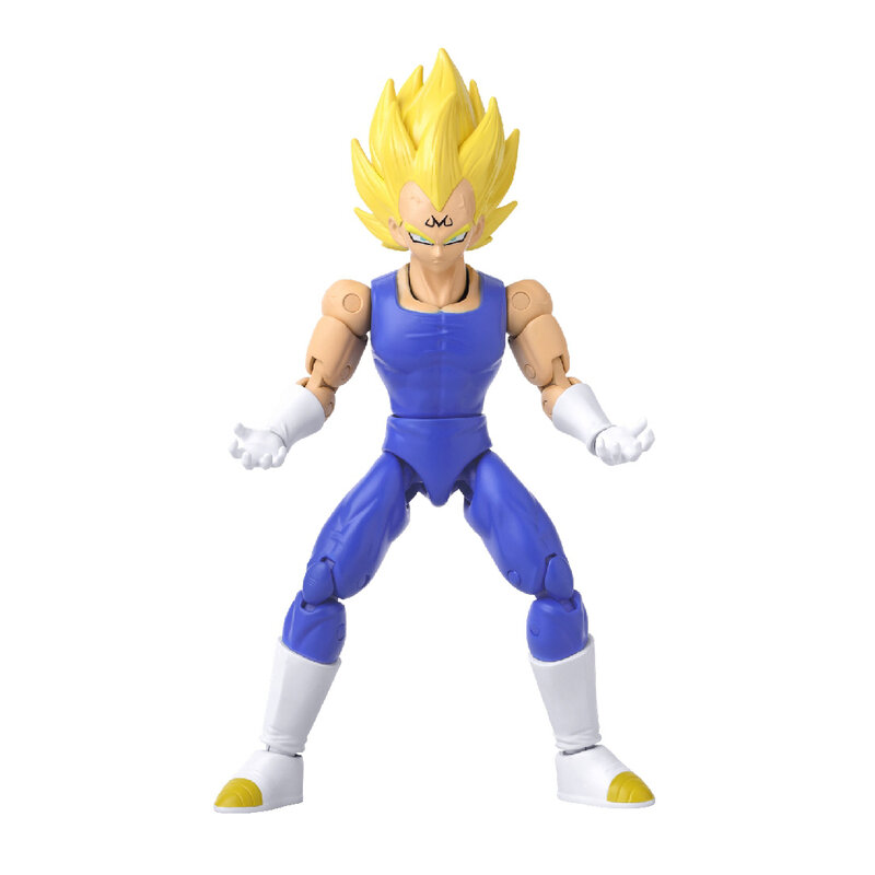 Dragon Ball Majin Vegeta 17cm - pogled 4