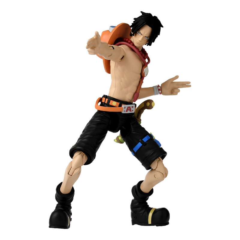 One Piece AH Portgas H. Ace figura 17cm - pogled 4