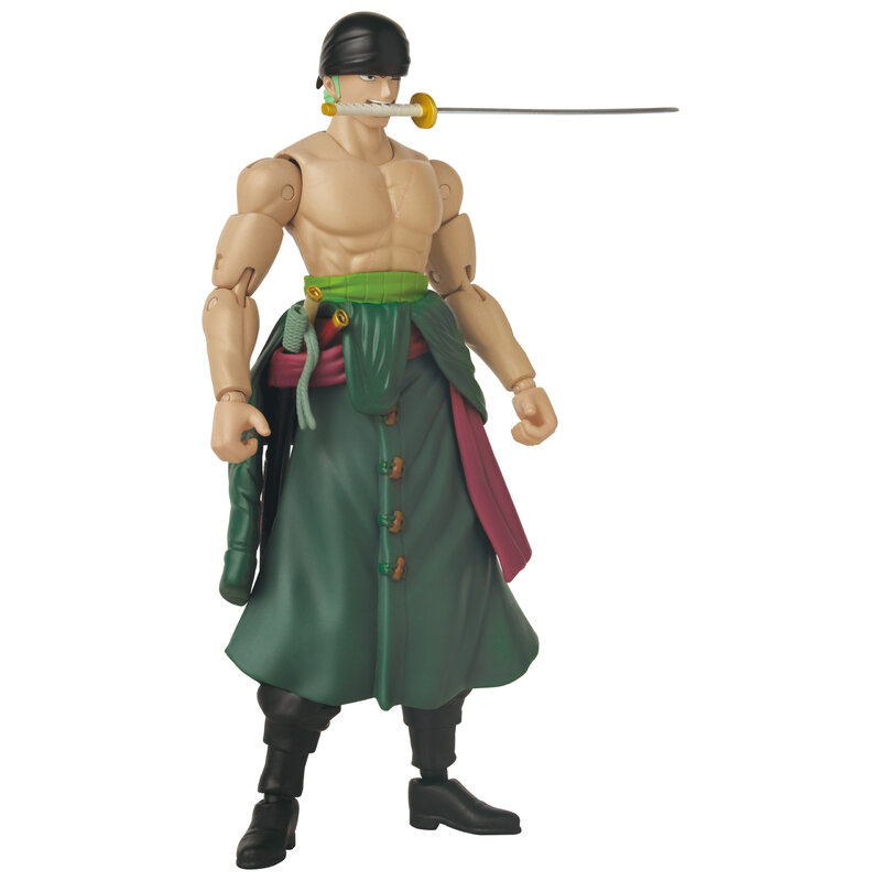 One Piece AH Roronoa Zoro Three Sword figura - pogled 4