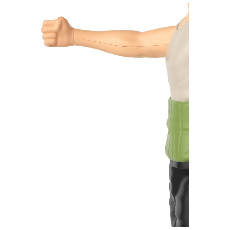 One Piece Mega Roronoa Zoro figura 30cm - pogled 4