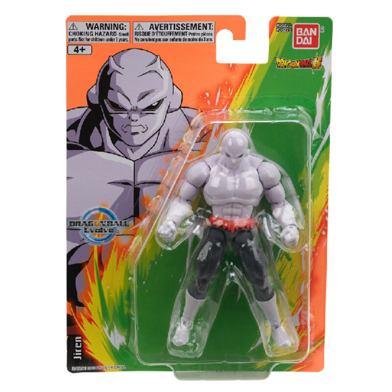 Dragon Ball Evolve Jiren figura 12cm - pogled 4