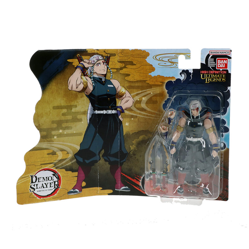 Demon Slayer Utengen Uzui figura 12cm - pogled 4