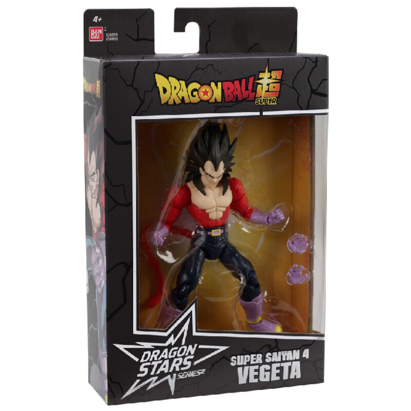 Dragon Ball SSAIYAN VEGETA figura 17 cm - pogled 4