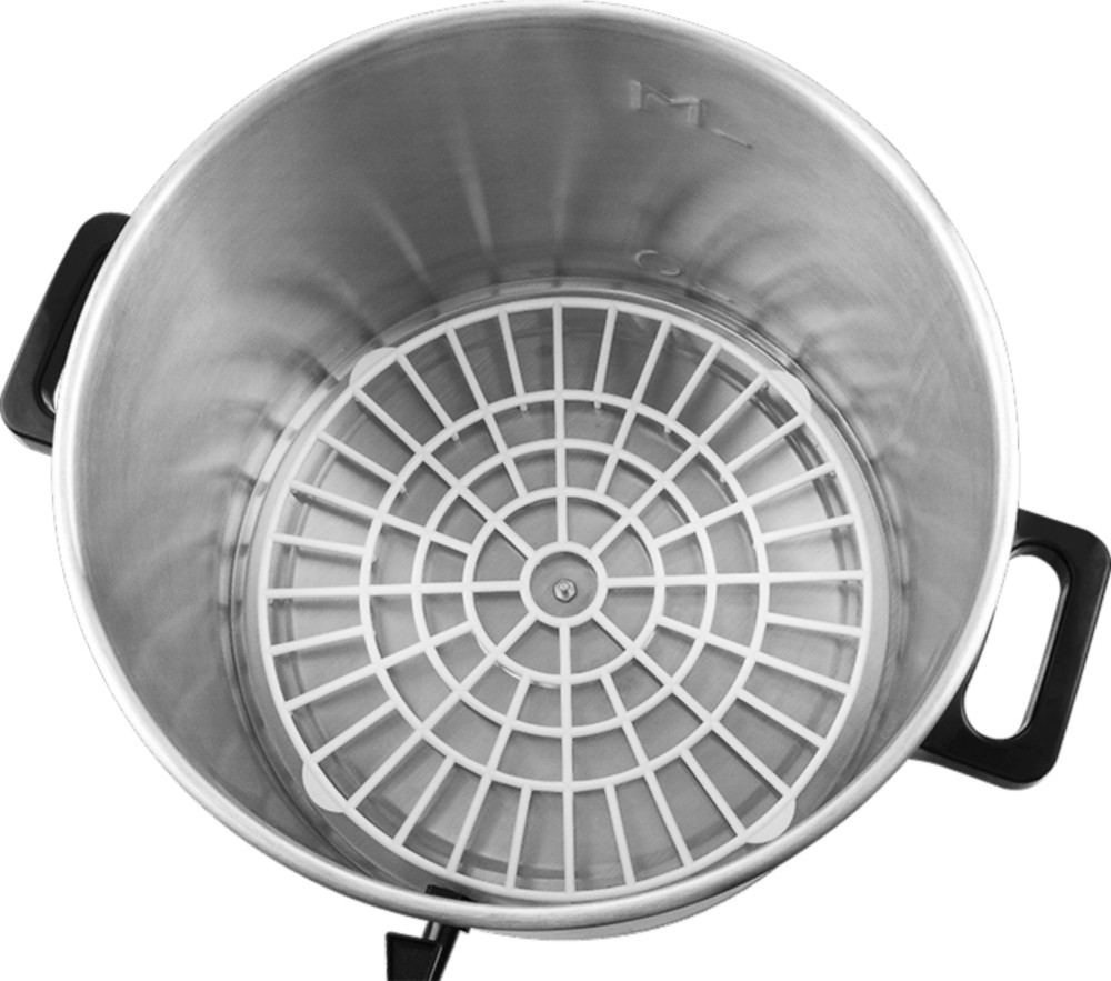 Lonac za pasterizaciju hrane i pića ECG MHZ 270 SD - pogled 4