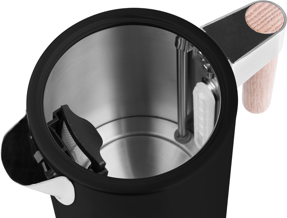 Kuvalo za vodu ECG RK 1768 Strix Timber Black 1.7L - pogled 4