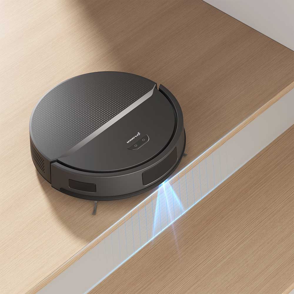 Smart Robot usisivač Xplorer LX40 - pogled 4