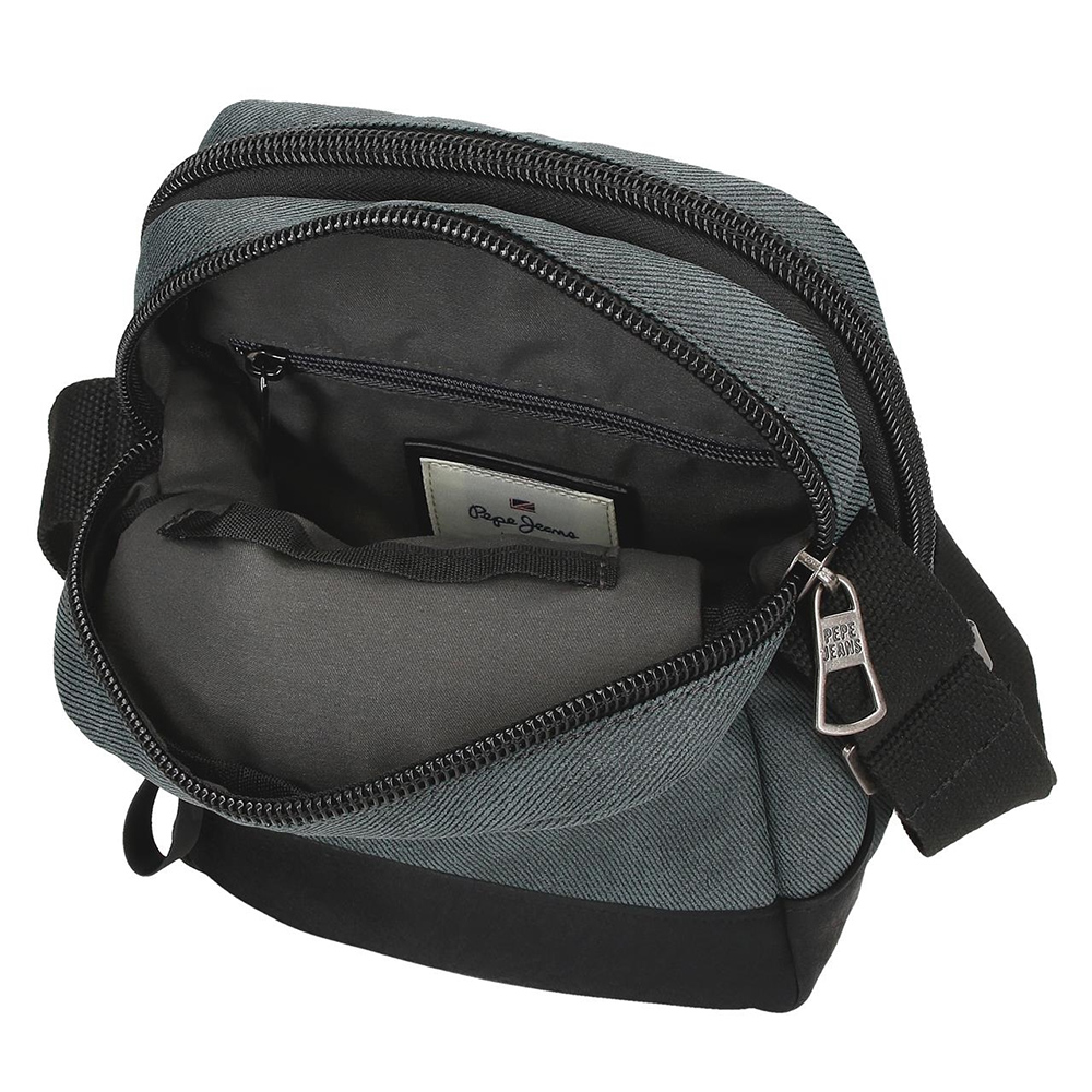 Muška torba 22cm sa dva odeljka Pepe Jeans Sunrise 71455 - pogled 4