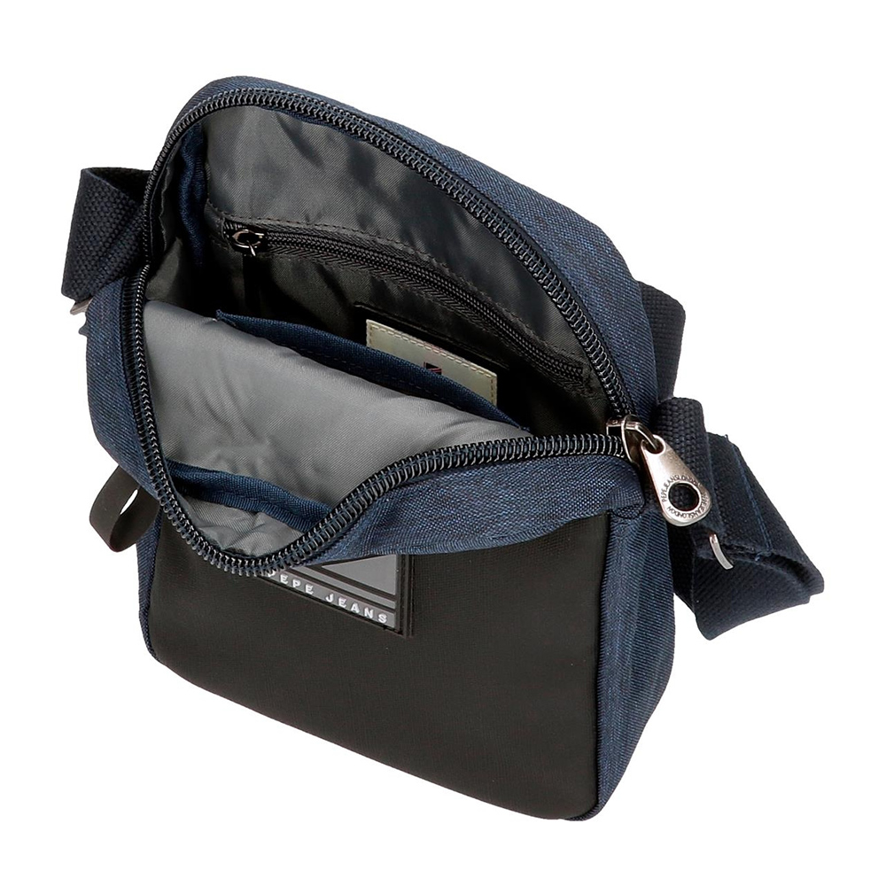 Torbica 22cm za muškarce Pepe Jeans Fenix 71554 - pogled 4