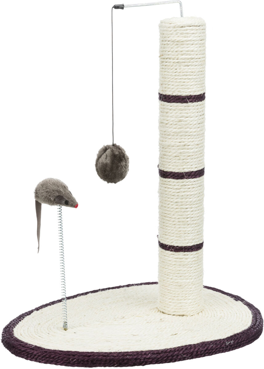 Stubna grebalica sa igračkama za mačke 50cm TRIXIE 4306 - pogled 4