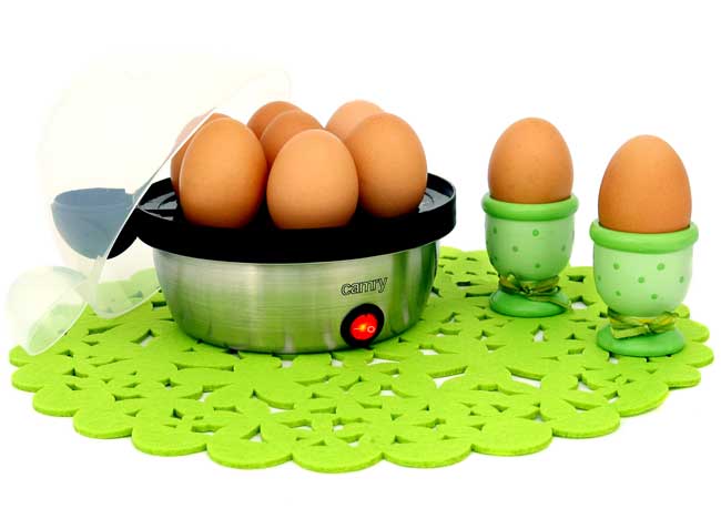 Aparat za kuvanje jaja Camry CR 4482 - pogled 4