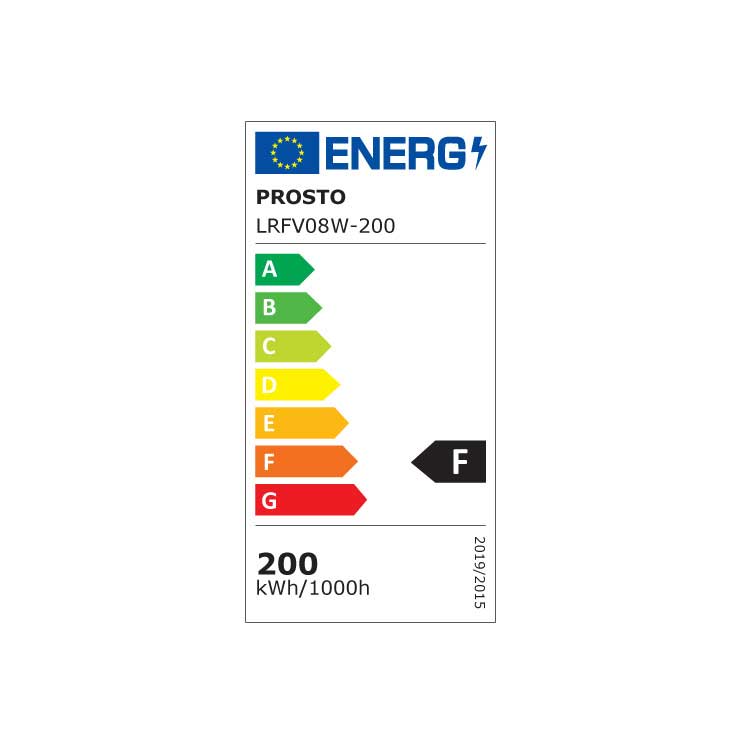 LED viseći reflektor sa sočivom 200W 6500K 18700lm - pogled 4