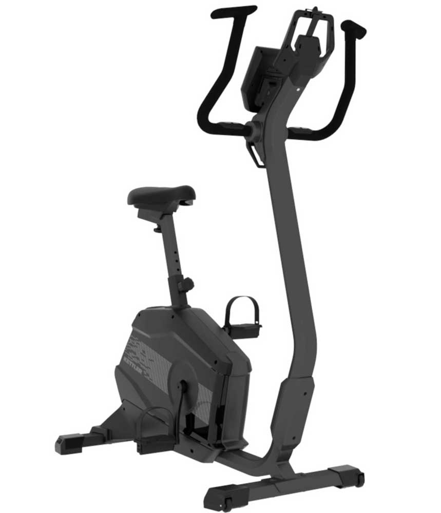 Sobni Bicikl Kettler Tour 400 Ergometar 6kg zamajac - pogled 4