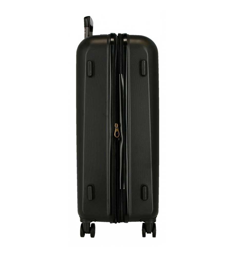 Kabinski kofer 55cm El Potro Vera black 53387 - pogled 4