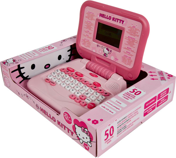 Hello Kitty Lap Top - pogled 4