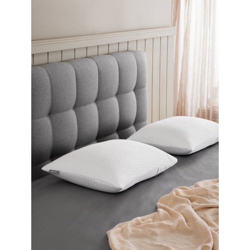 Jastuk od memorijske pene 42x65x15 Wellpur Stryn - pogled 4