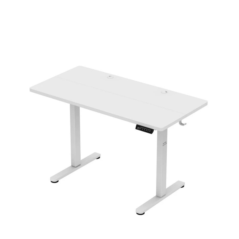 Mark Adler Leader 6.9 Beli Električni podesivi sto 120x60cm - pogled 4