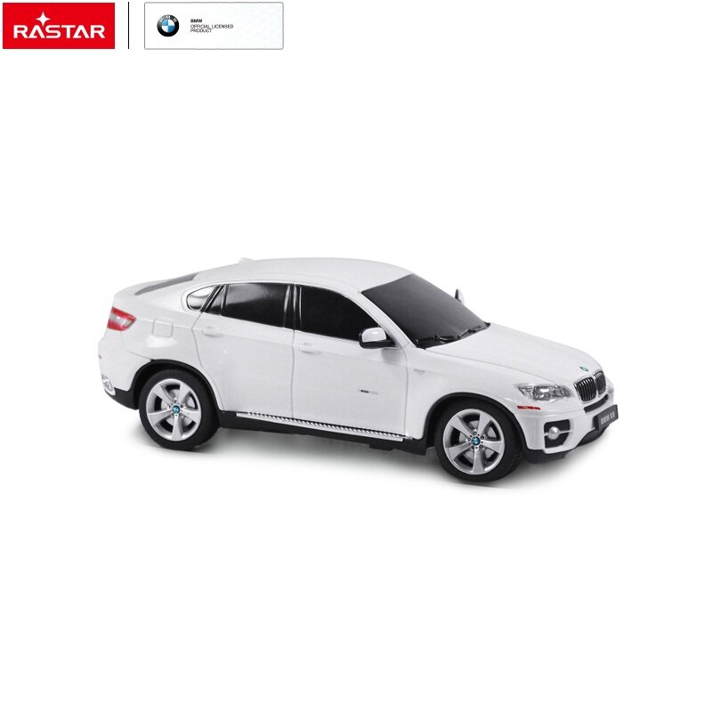 RC Automobil BMW X6 1:24 - Rastar - pogled 4
