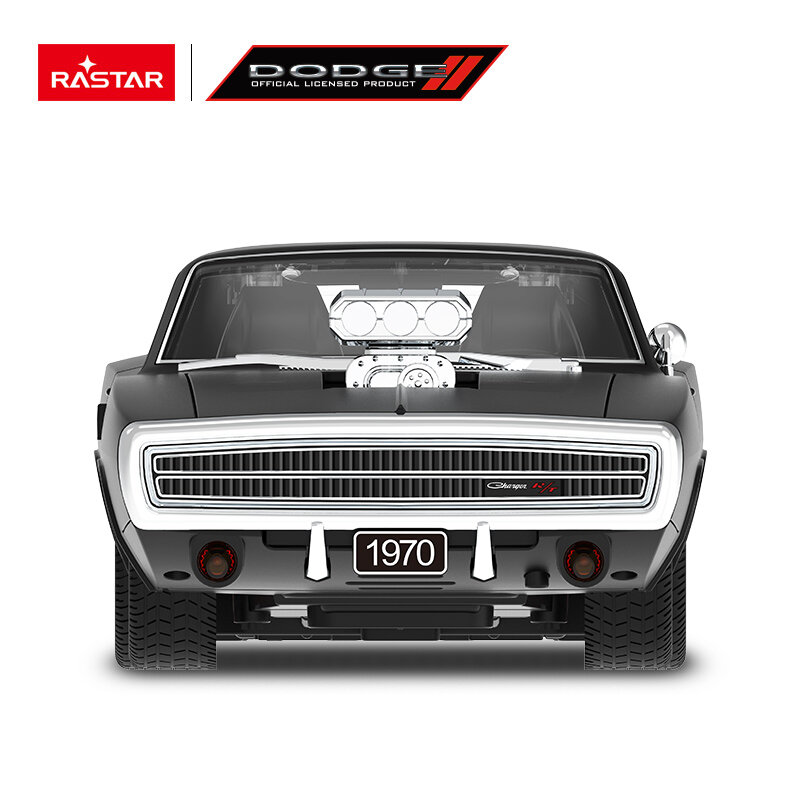 Automobil na daljinsko upravljanje Rastar Dodge Charger R/T 1:16 - pogled 4