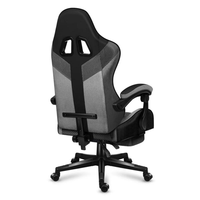Huzaro Force 4.7 Gaming Stolica Siva Mesh - pogled 4