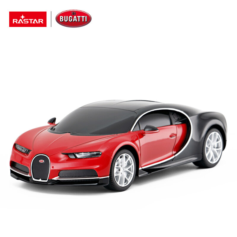 Rastar R/C Bugatti Chiron 1:24 — automobil sa daljinskim upravljanjem - pogled 4